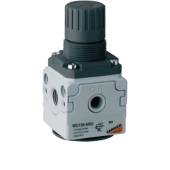 Regulador Manifold Camozzi Serie MC104-R01