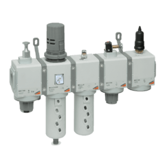 FRL Camozzi Modular MX