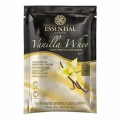 Whey Vanilha 30g Essential Nutrition