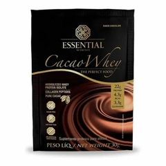 Cacao Whey Protein 30g Essential Nutrition