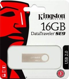 Pendrive Kingston Datatraveler Se9 16gb Flash Usb 2.0