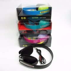 Auriculares Mh563 Only Accesories Colores - LUMITECH