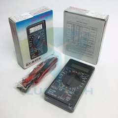 Multímetro Tester Digital - Mul Timeter - Serie Dt 380b