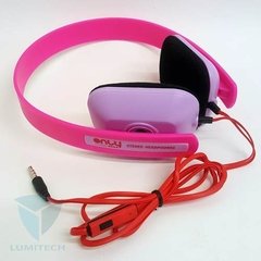 Auriculares Vincha - Mh563 - Only Accesories Varios Colores - LUMITECH