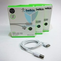Cable Belkin - 1.2m - 4ft Para Iphone 4,4s,ipad,ipod en internet