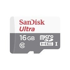 Memoria Microsd Sandisk 16gb C10 Electrónica Audio Vídeo 80s en internet