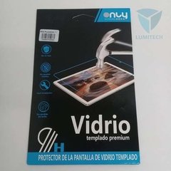 Film Vidrio Templado Universal Tablet. 7 Pulg 17,3 X 10,5 Cm en internet