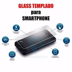 Vidrio Templado Protector - Film Glass - Para Samsung E7 - LUMITECH