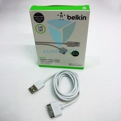 Charge / Sync Cable Belkin Para Usb - Ipod, Iphone, Ipad - comprar online