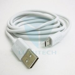 Cable Belkin Usb - Micro Usb De 1.2 Metros 4ft - Blanco - comprar online