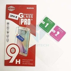 Vidrio Templado Protector - Film Glass - Para Iphone 8 en internet