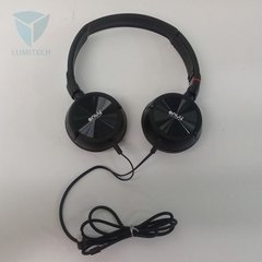 Zx-300 Auriculares Con Vincha - Headphone Marca Only - LUMITECH