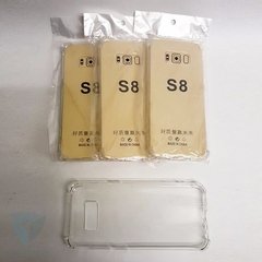 Funda Ultra Thin Transparente Para Samsung S8