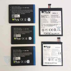 Baterias Only Para Smartphone - Alcatel Pixi 4007 - 1300mah - comprar online