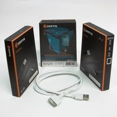 Cable Griffin De Datos Para Usb A Iphone - Ipod 2mt - 30 Pin - comprar online