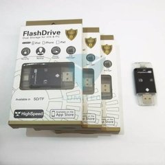 Lector De Memoria Microsd - Usb 2.0 / Iphone - Flashdrive en internet