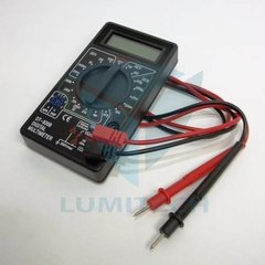Multímetro Tester Digital - Mul Timeter - Serie Dt 380b - comprar online