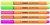 Caneta hidrográfica 05 cores 0,4mm Neon Colors MINI - Estúdio Papel Riscado |Bullets Journals e Planners <3