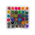 Marcador artístico evoke dual marker - estojo 36 cores - comprar online