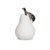 PERA BLANCO Y PLATA - comprar online