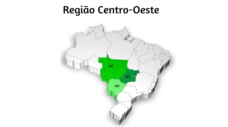 A Região Nordeste do Brasil