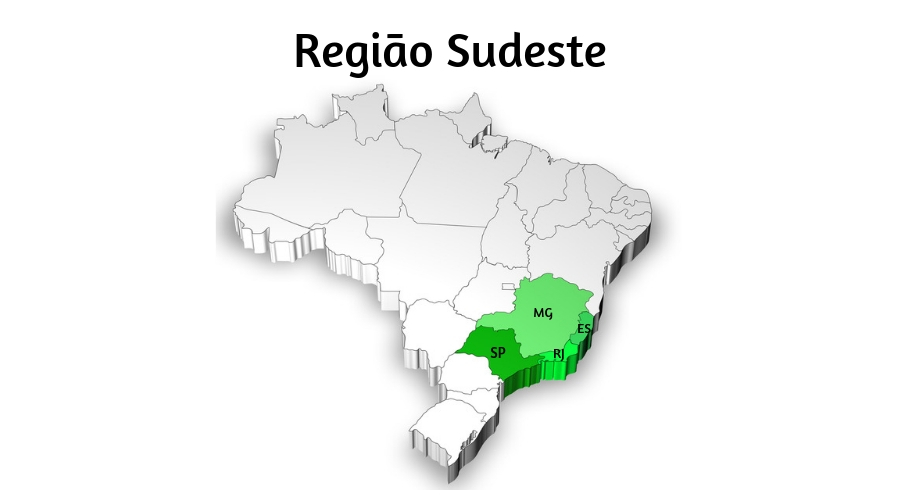 A Região Sudeste do Brasil