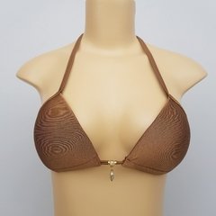 Top cortininha com bojo Jurerê - Rosa Catarina | Roupas para seu bem estar