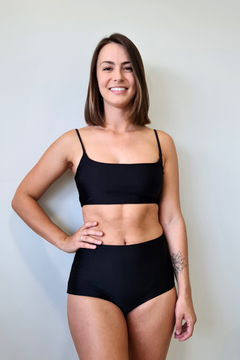 Sunquíni Dupla Face Preto - buy online
