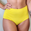 Sunquíni Dupla Face Amarelo