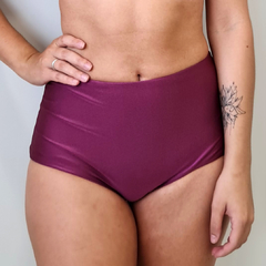 Sunquíni Dupla Face Roxo