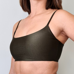 Top Dupla Face Oliva - buy online
