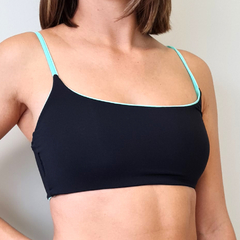 Top Dupla Face Acqua - buy online