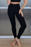 Legging Yoga Cintura Alta Preto Up