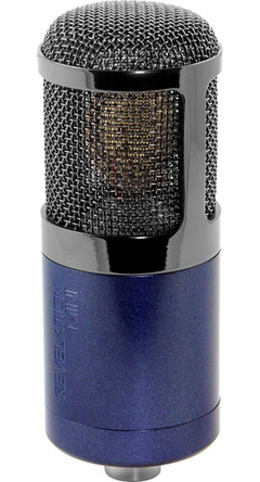 Microfono Condenser Mxl Revelation Mini Fet - SOUNDTRADE