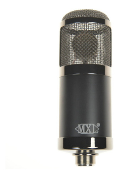 Microfono Condenser De Estudio Mxl Cr89 - tienda online