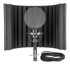 Imagen de Microfono Condensador Se Electronics X1s Studio Bundle