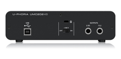 Interface De Audio Behringer U-phoria Umc202hd en internet