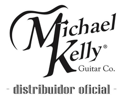 Guitarra Acustica Michael Kelly Forte Exotic - comprar online
