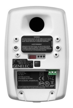 Monitores Instalacion Genelec 4010 - SOUNDTRADE