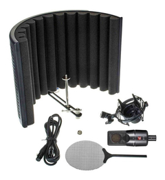 Microfono Condensador Se Electronics X1s Studio Bundle - comprar online