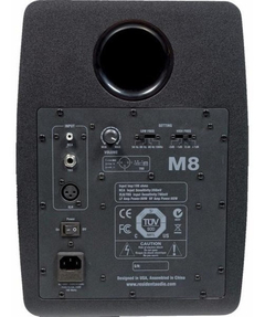 Monitores De Estudio Resident Audio M8 en internet