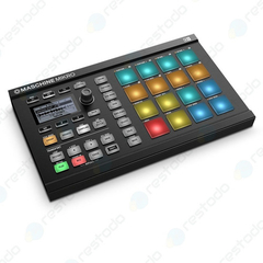 Controlador Native Instruments Maschine Mikro Mk2 - comprar online