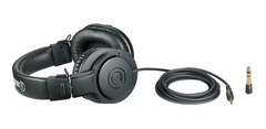 Auriculares Profesionales Audio Technica Ath-m20x - SOUNDTRADE