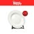 Plato Playo 24cm X12 Luminarc Evolution Vidrio Templado
