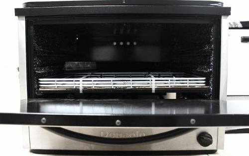 Horno Pizzero Eg 12 Moldes – Gastroquil
