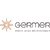 Plato Postre 18cm Gastronomico Porcelana Blanco Germer - comprar online