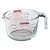 Jarra Medidora 1 Litro Pyrex Vidrio Templado