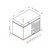 Maquina Fabricadora Hielo Copos Planos Muster 800 Brema - comprar online