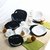 Imagen de Plato Playo 25cm Luminarc Carine Vidrio Templado