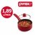 Pyrex Cacerola Olla Fuego 18cm Teflon Antiadherente C/mango en internet